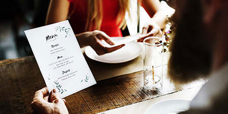 4 Steps to Create the Perfect Restaurant Menu