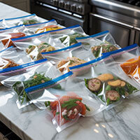 Meal Prep & Catering