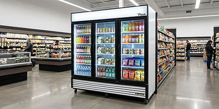 Merchandising Refrigeration Guide