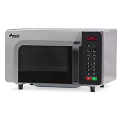 Push Button (Digital) Microwave