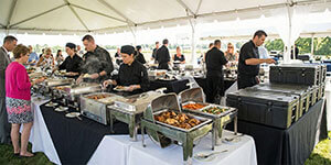 Mouthwatering Catering Trends