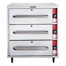 Multiple Drawer Warmer