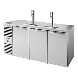 Multiple Barrel Kegerator