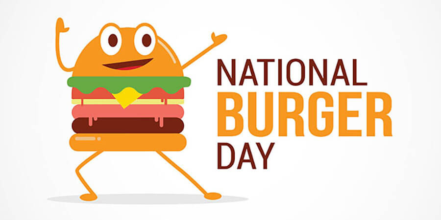 Fancy Burgers to Celebrate National Burger Day