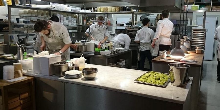 Restaurant Guide - New Commercial Kitchen Equipment