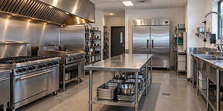 New Restaurant Kitchen Equipment: Complete Startup Guide