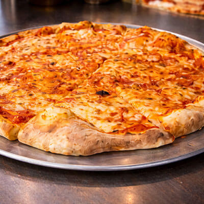 New York Pizza