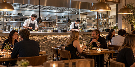 The Pros and Cons of Open Kitchen Restaurants