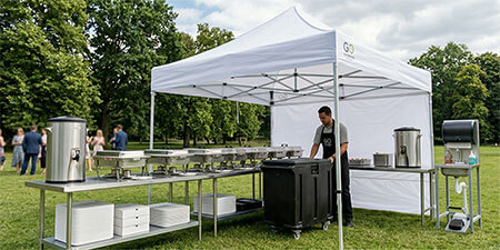 Outdoor Catering Equipment Guide