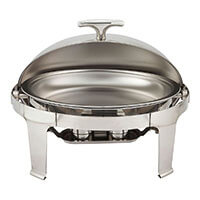 Oval Chafing Dish