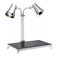 Pass-Through & Carving Station Heat Lamp