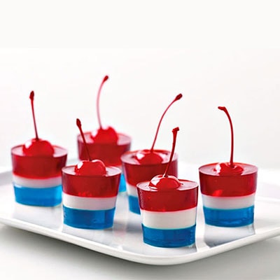 Jell-O Firecrackers