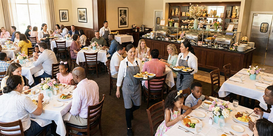 Preparing Your Restaurant for Easter