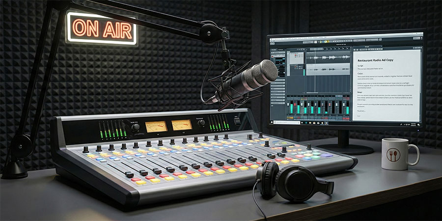 Radio Advertising