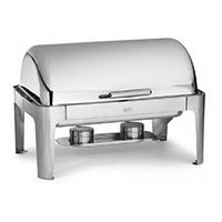 Rectangular Chafing Dish