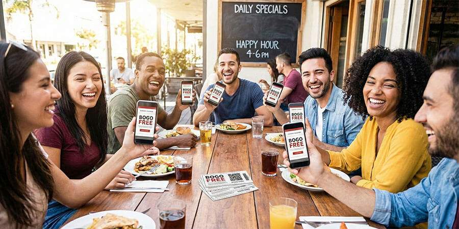 Restaurant Coupons and Promotions Guide