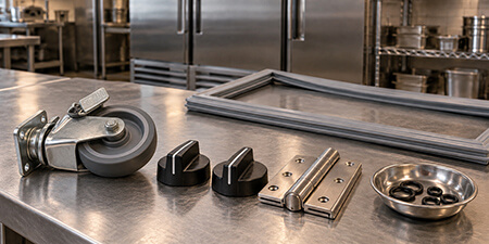 Restaurant Equipment Parts Guide