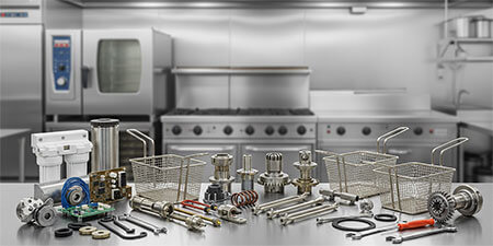 Restaurant Equipment Parts Guide