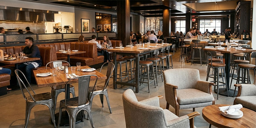 Restaurant Furniture Guide