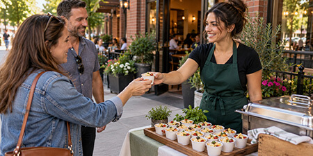 Restaurant Guerrilla Marketing Guide