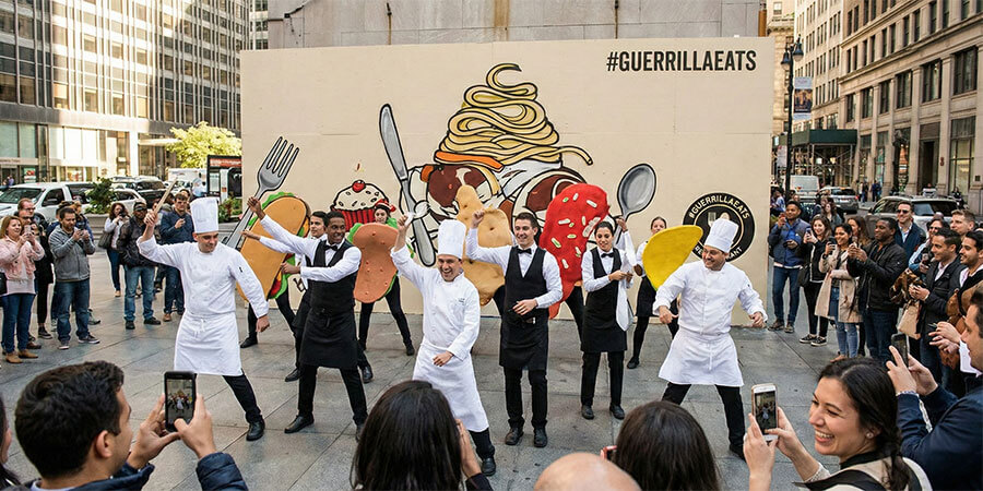 Restaurant Guerrilla Marketing Guide
