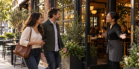 Restaurant Local Listings Guide