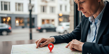 Restaurant Location Guide