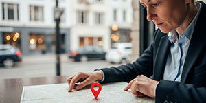 Restaurant Location Guide