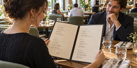Restaurant Menu Design Guide