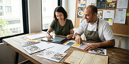 Restaurant Menu Design Guide