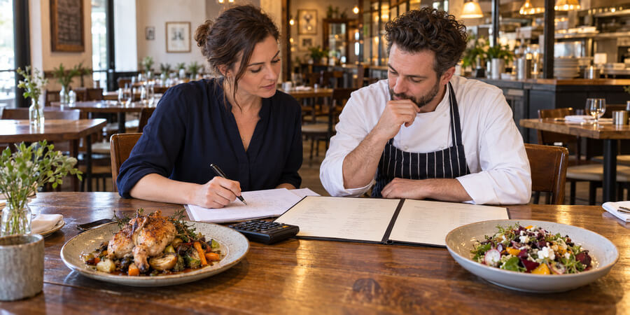 Restaurant Menu Pricing Guide