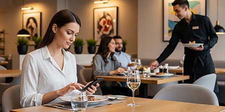Restaurant Mystery Shopping