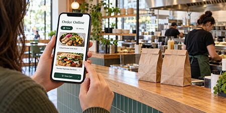 Restaurant Online Ordering Guide