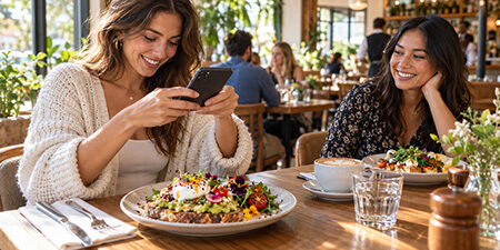 Restaurant Social Media Guide
