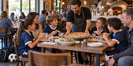 Restaurant Sports Sponsorship Guide