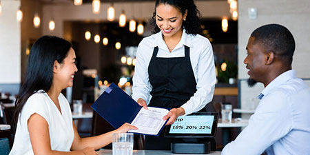 Restaurant Tipping Guide for Owners and Operators