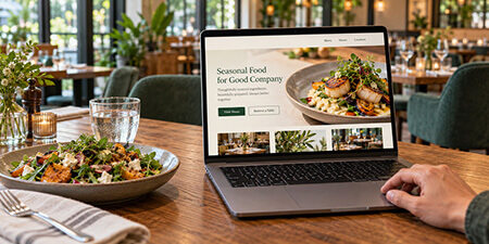 Restaurant Website Guide