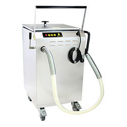 Oil Filter - Reversible Pump System