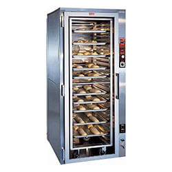 Roll-In Holding Cabinet
