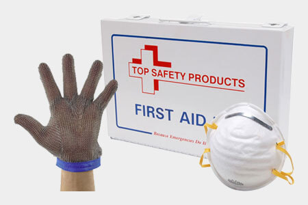 Shop Safety & Security