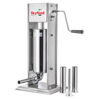 Commercial Sausage Stuffer