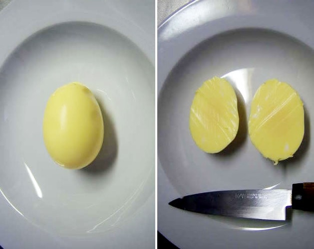 Hack #13: Hard-Boil a Golden Egg