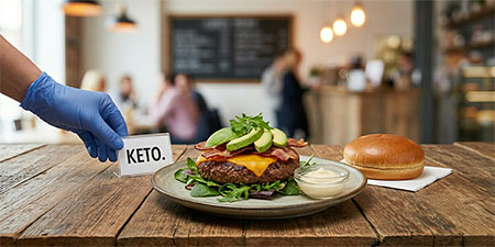 Serving Keto-Minded Diners in Restaurants