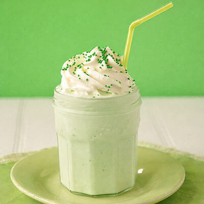Shamrock Shake