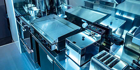 The Complete Guide to Commercial Kitchen Equipment