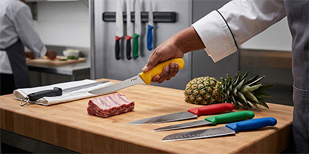 Shop for Knives Like a Pro