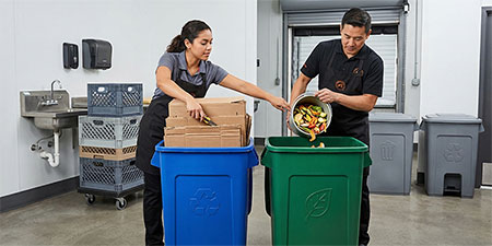 Simple Ways to Make Your Restaurant More Eco Friendly