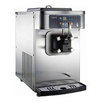Single-Compartment Soft Serve Machine