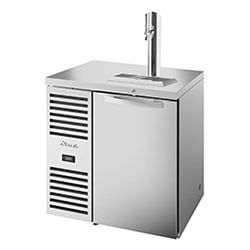 Single Barrel Kegerator