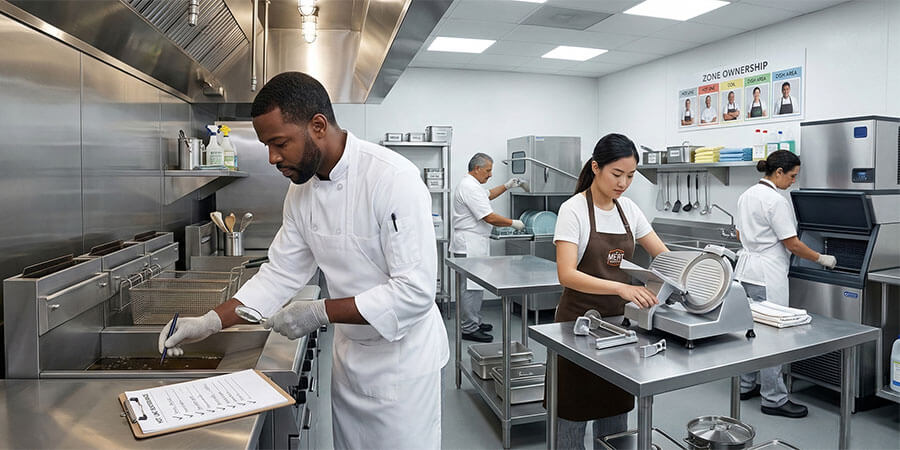 Smart Ways to Maintain Your Kitchen Like a Pro